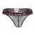 Clever 0919 Nation Star Thongs Color Brown