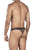 Clever 0919 Nation Star Thongs Color Brown