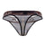 Clever 0919 Nation Star Thongs Color Brown