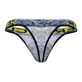 Clever 0921 Tribal Thongs Color White