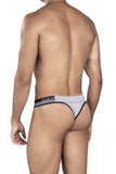 Clever 0926 Comfy Thongs Color Gray