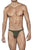 Clever 0935 Capriati Thongs Color Green