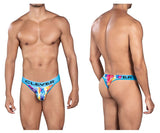 Clever 0941 Medusa Thongs Color Blue