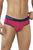 Clever 0947 Simple Jockstrap Color Grape