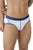 Clever 0947 Simple Jockstrap Color Gray