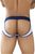 Clever 0947 Simple Jockstrap Color Gray