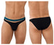 Clever 0952 Utopia Bikini Color Black