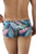 Clever 0962 Waves Trunks Color Dark Blue