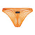 Clever 100008 3PK Autralian Latin Thongs Color Black-Orange-Black