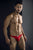 Clever 10009 7PK Pride Thongs Color Multi-colored