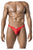 Clever 10009 7PK Pride Thongs Color Multi-colored
