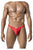 Clever 10009 7PK Pride Thongs Color Multi-colored