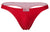 Clever 10009 7PK Pride Thongs Color Multi-colored