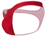 Clever 10009 7PK Pride Thongs Color Multi-colored