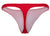 Clever 10009 7PK Pride Thongs Color Multi-colored