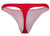Clever 10009 7PK Pride Thongs Color Multi-colored
