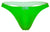 Clever 10009 7PK Pride Thongs Color Multi-colored