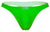 Clever 10009 7PK Pride Thongs Color Multi-colored