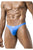 Clever 10009 7PK Pride Thongs Color Multi-colored