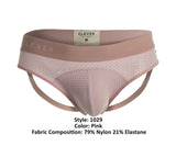 Clever 1029 Zurich Jockstrap Color Pink