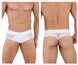 Clever 1031 Berna Thongs Color White