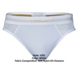 Clever 1031 Berna Thongs Color White