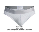 Clever 1034 Lucerna Thongs Color White