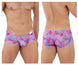 Clever 1041 Zug Trunks Color Fuchsia