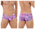 Clever 1041 Zug Trunks Color Fuchsia