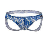 Clever 1046 Glaris Jockstrap Color Blue