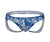 Clever 1046 Glaris Jockstrap Color Blue