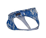 Clever 1046 Glaris Jockstrap Color Blue