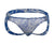 Clever 1046 Glaris Jockstrap Color Blue