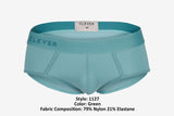 Clever 1127 Vital Briefs Color Green