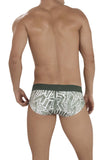 Clever 1130 Inner Briefs Color Green