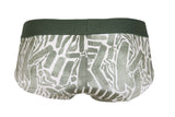 Clever 1130 Inner Briefs Color Green