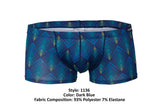 Clever 1136 Magical Trunks Color Dark Blue