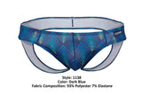 Clever 1138 Magical Jockstrap Color Dark Blue