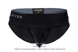 Clever 1146 Celestial Briefs Color Black