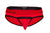 Clever 1146 Celestial Briefs Color Red