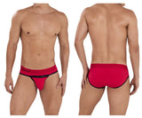 Clever 1146 Celestial Briefs Color Red