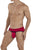 Clever 1146 Celestial Briefs Color Red