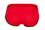 Clever 1146 Celestial Briefs Color Red