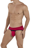 Clever 1146 Celestial Briefs Color Red