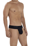 Clever 1147 Celestial Thongs Color Black