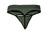 Clever 1147 Celestial Thongs Color Green