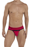 Clever 1147 Celestial Thongs Color Red