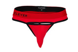 Clever 1147 Celestial Thongs Color Red