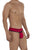 Clever 1147 Celestial Thongs Color Red