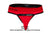 Clever 1147 Celestial Thongs Color Red